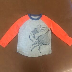 Mini Boden Shirt 2-3Y